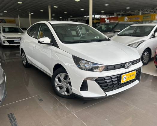 HYUNDAI HB20S 1.0 12V FLEX COMFORT PLUS MANUAL